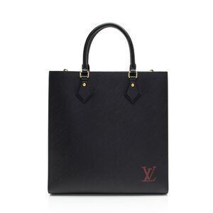 Louis Vuitton Epi Leather Sac Plat PM Tote